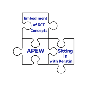 Puzzle Piece: Stuctural Work and Embodiment of RCT Concepts